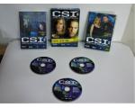 DVD CSI 6� Temporada vol.2 - 3 discos